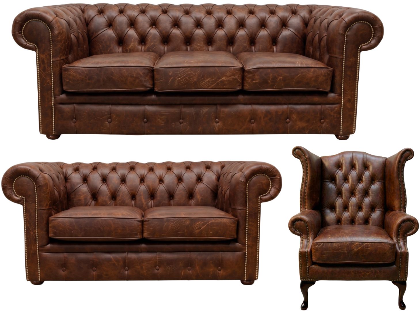 The Cambridge Chesterfield